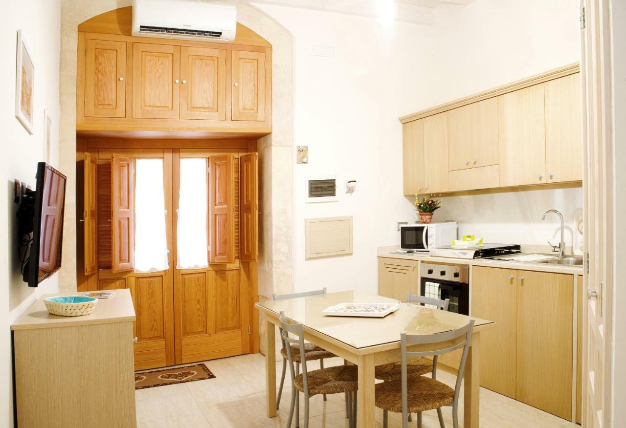 Rosa Holiday Home Syracuse Ngoại thất bức ảnh