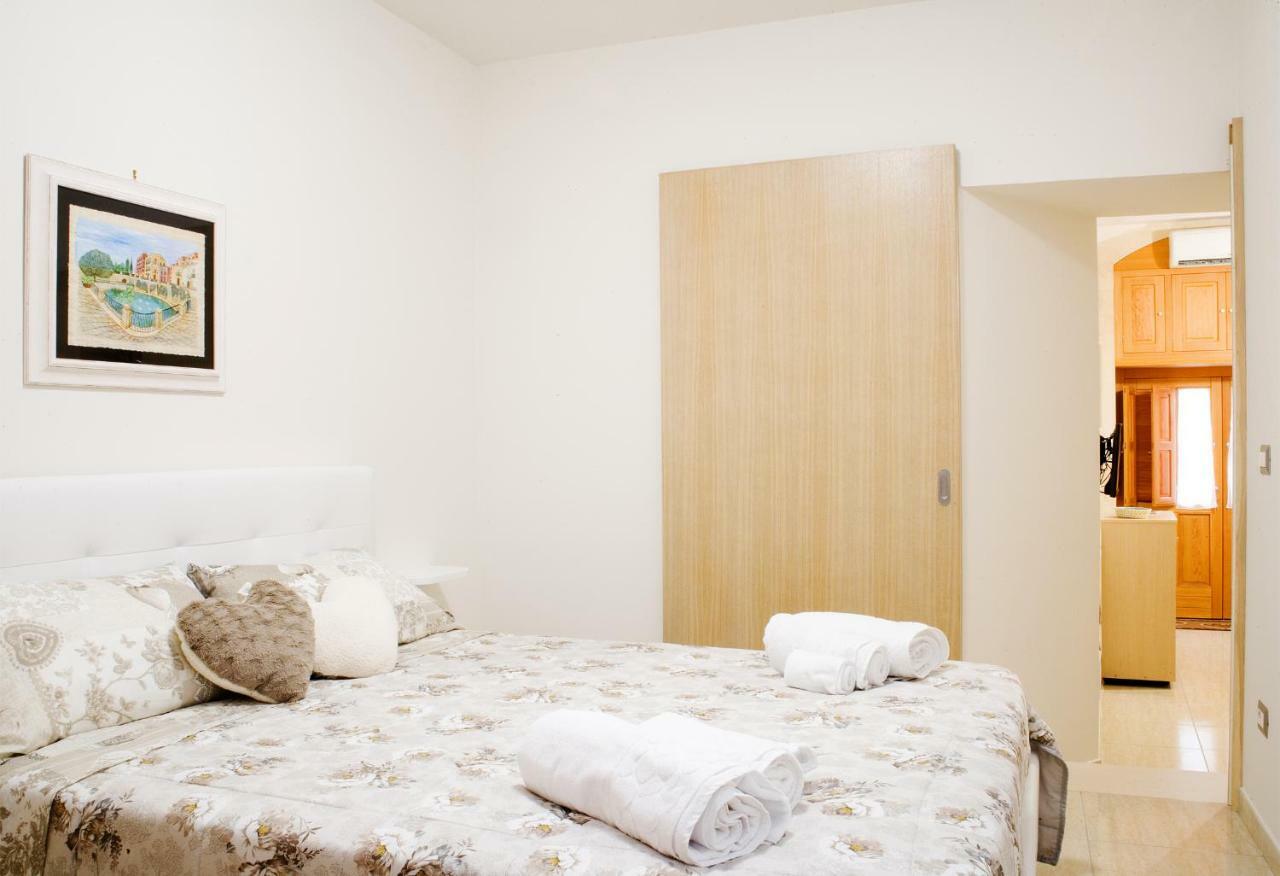Rosa Holiday Home Syracuse Ngoại thất bức ảnh